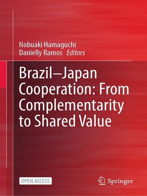 Title details for Brazil—Japan Cooperation by Nobuaki Hamaguchi - Available